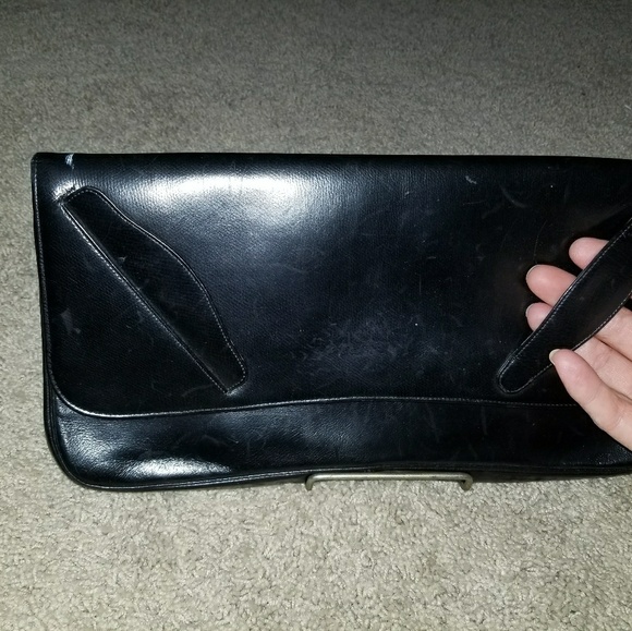 Christian Dior George Morris clutch - Picture 3 of 8